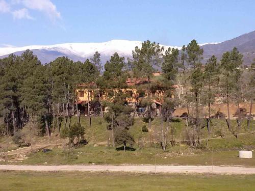 Iekārtas, El Rincon de los Riveros in Candeleda
