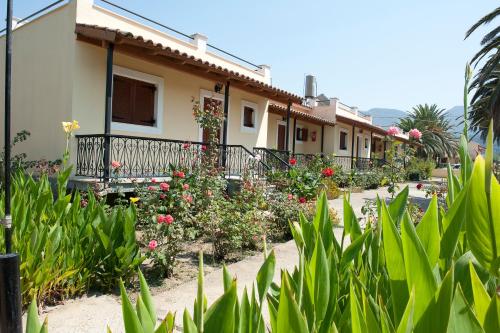  HarrisMa Apartments in Acharavi