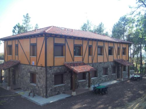 El Rincón de los Riveros Hotel de charme Pueblonuevo de Miramontes