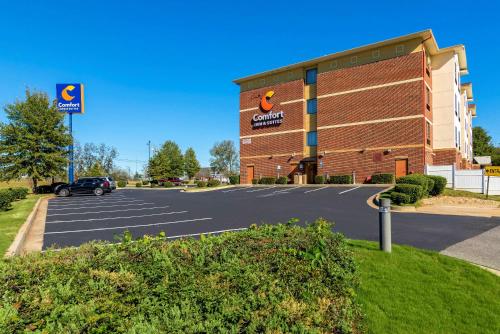 Comfort Inn & Suites Montgomery Eastchase - Hotel - Montgomery