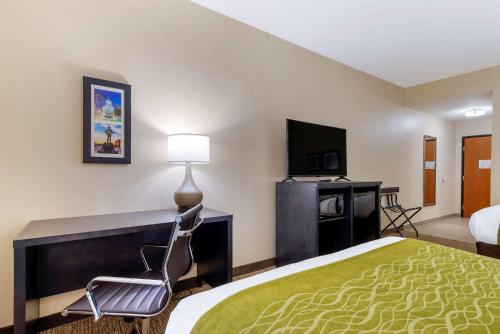 Comfort Inn & Suites Montgomery Eastchase - image 8