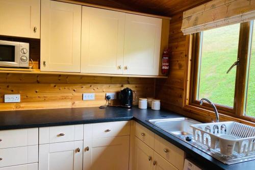 Picture of Luxury Farm Cabin In The Heart Of Wales