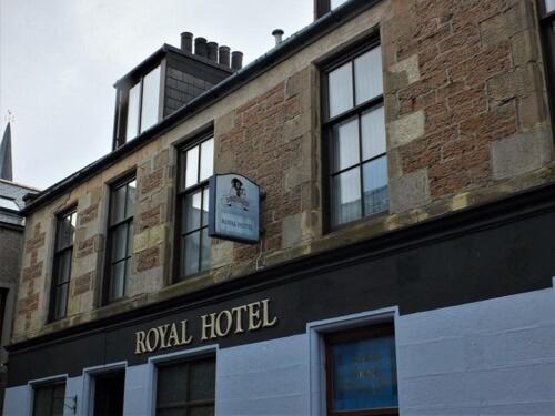 The Royal Hotel Stromness