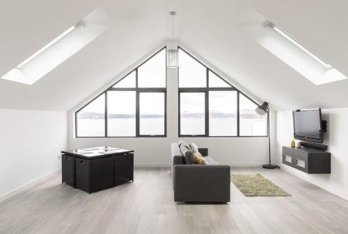 Зручності, 1 Bed Studio - Sleeps 4 - Parking - Wifi in Saint Davids