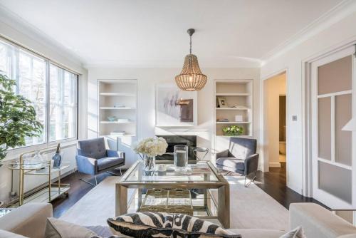 Luxurious 3-Bed Apartment in London