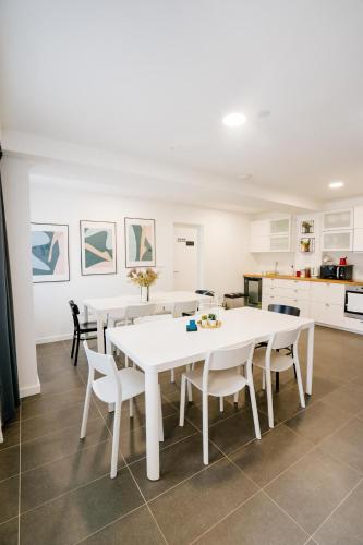 Fasilitas, Rooms at Zajceva 34 in Zagreb