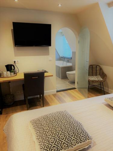 Zimmer mit 2 einzelbetten, deluxe
