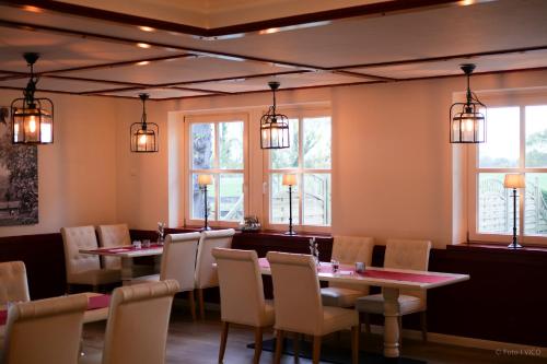 Restoran, Hotel Hof Holm in Schonberg (Holstein)