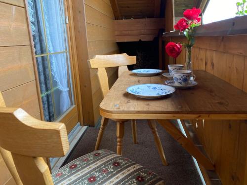 Ferienwohnung Christa in 基姆湖畔貝爾瑙