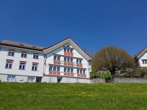Gasthaus Bären Schlatt in Appenzell, Schweiz
