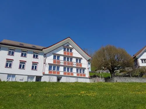 Gasthaus Bären Schlatt in Appenzell, Schweiz