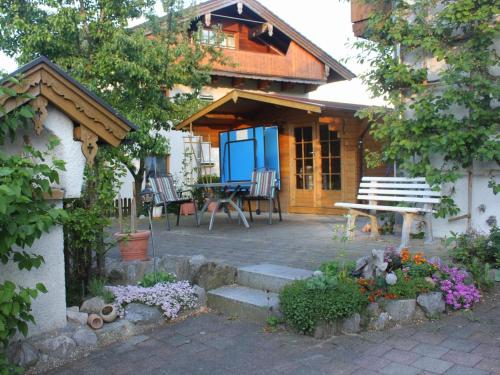 Ferienwohnung Christa in 基姆湖畔貝爾瑙