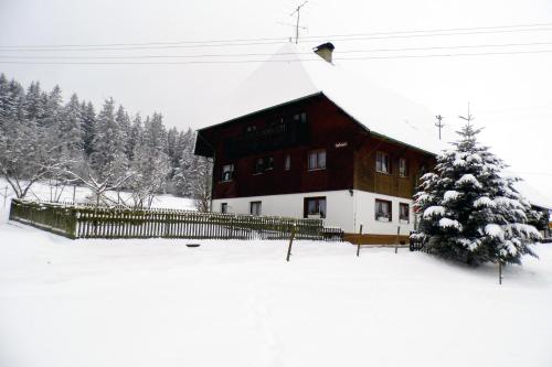 施瓦扎瓦尔德霍夫度假屋 施瓦扎瓦尔德霍夫度假屋