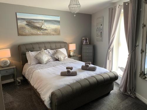 Harbour View Holiday Apartment - image 12