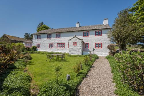 Carhullan Farmhouse, , Cumbria