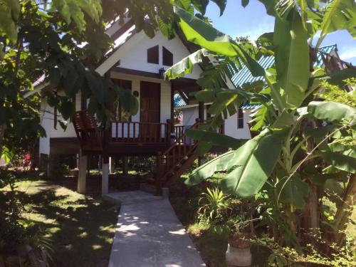 lanta andaleaf bungalows - 숙소 외관