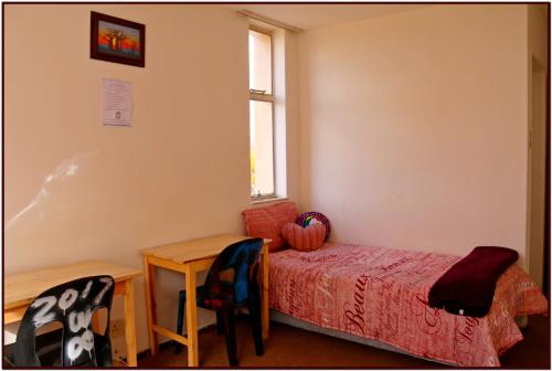 Luna urban accommodation