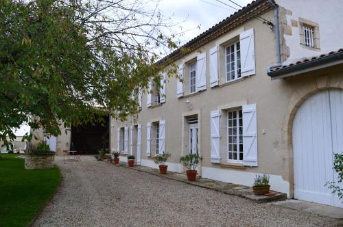 Le Jardin dans les vignes Podensac