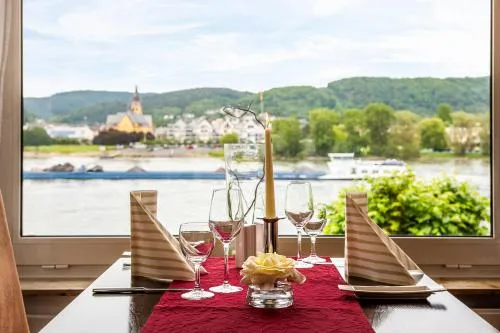Hotel Rhein-Residenz in Bad Breisig, Deutschland