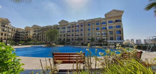 Resort Style Furnished Apartment Dubai 
