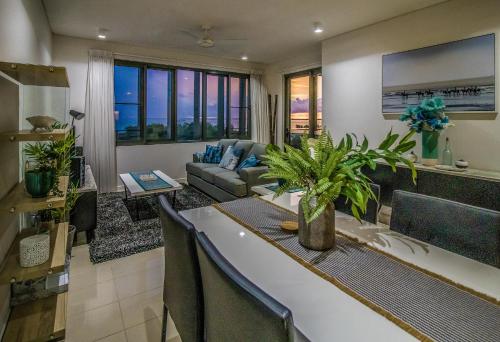 NEW - ZEN AT THE WATERFRONT - Luxury Waterfront Holiday Home for Families & Friends, Darwin (foto 7)