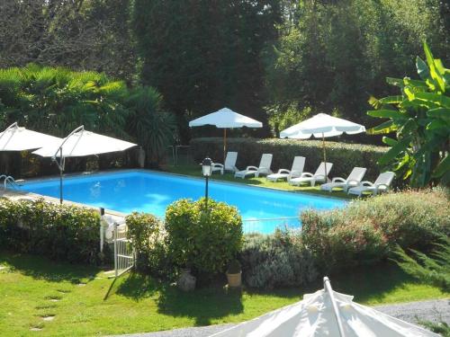 Villa de 8 chambres avec piscine privee jardin amenage et wifi a Haut de Bosdarros