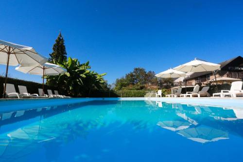 Villa de 8 chambres avec piscine privee jardin amenage et wifi a Haut de Bosdarros