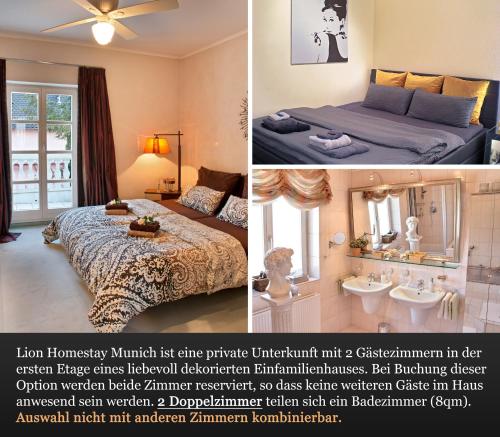 Lion Homestay Munich, Monaco di Baviera (foto 9)