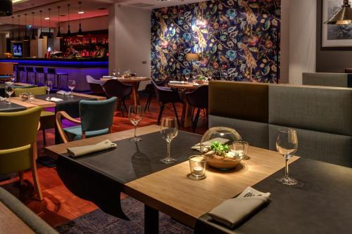 Restaurante, Qubus Hotel Bydgoszcz in Bydgoszcz