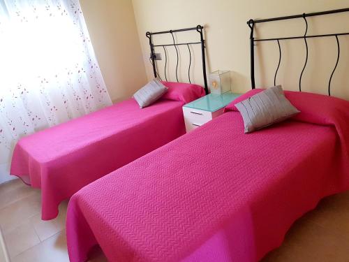 Apartment with 3 bedrooms in Los Alcazares with furnished terrace - image 8