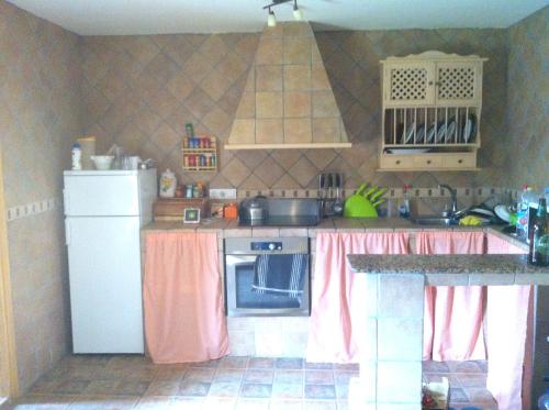  House with private pool in Aguilas sea & pool view in Águilas