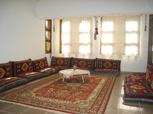  Begonville Villa in Köyceğiz