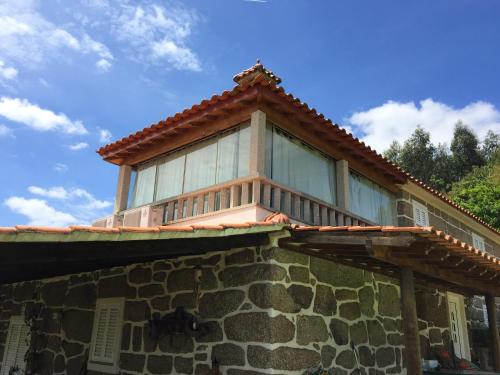 Villa with 4 bedrooms in Penafiel with wonderful mountain view private pool enclosed garden 50 km from the beach - image 10