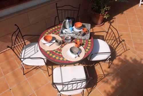  Spacious house in S´Illot with garden for 6 people in SIllot