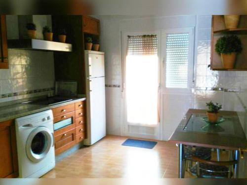  4 bedrooms appartement with city view and terrace at Trujillanos in Trujillanos