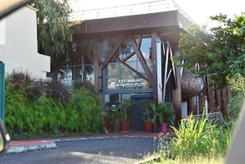 Exterior view, Charmant studio a Baie Mahault - 22 m² avec vue in Baie-Mahault