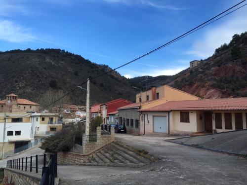 4 bedrooms house at Noguera de Albarracin