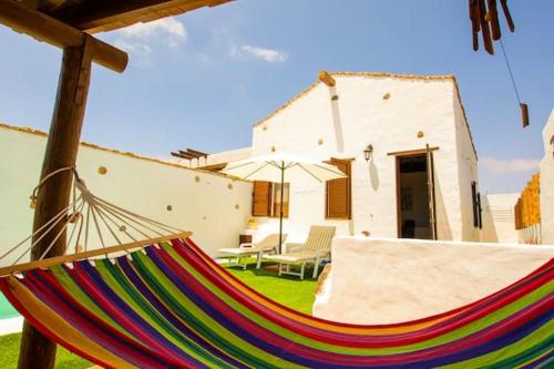 2 bedrooms villa with private pool furnished terrace and wifi at Antigua