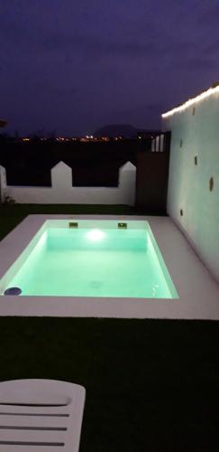 2 bedrooms villa with private pool furnished terrace and wifi at Antigua