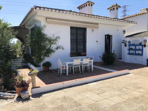 ทัศนียภาพภายนอกโรงแรม, Exceptional villa in Mijas with private pool, sea view in ลอซ เอสปาล