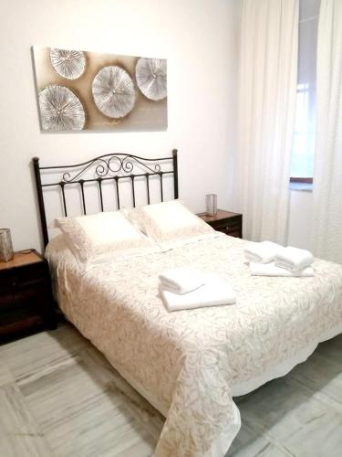 Comfortable Apartment in Central Córdoba, 42 m², Parking., Córdoba (fotografie 7)