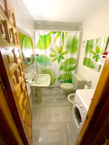 Comfortable Apartment in Central Córdoba, 42 m², Parking., Córdoba (fotografie 3)