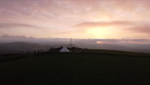 Beautiful 4-bed Wigwam Yurt In Tynygraig, Devil's Bridge, West Wales