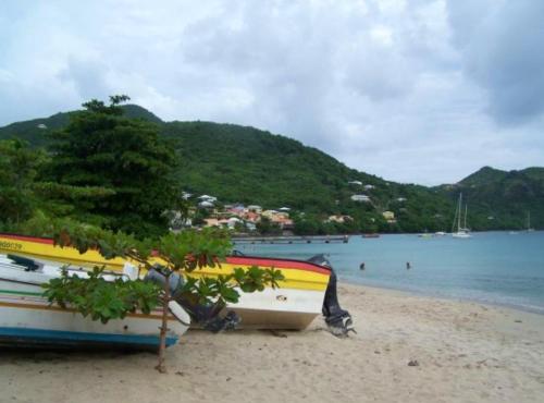 Vista exterior, Maison douce à Rivière-Salée avec vue sur jardin & montagne (Maison douce a Riviere-Salee avec vue sur jardin & montagne) in Riviere-Salee