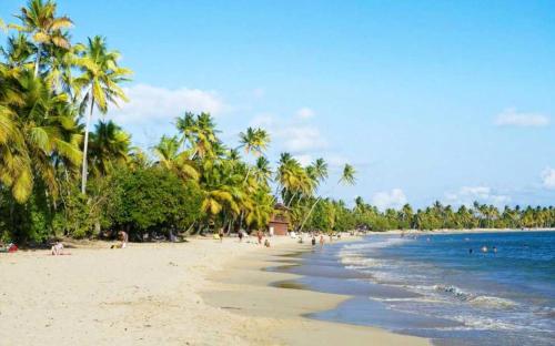 Vista exterior, Maison douce à Rivière-Salée avec vue sur jardin & montagne (Maison douce a Riviere-Salee avec vue sur jardin & montagne) in Riviere-Salee