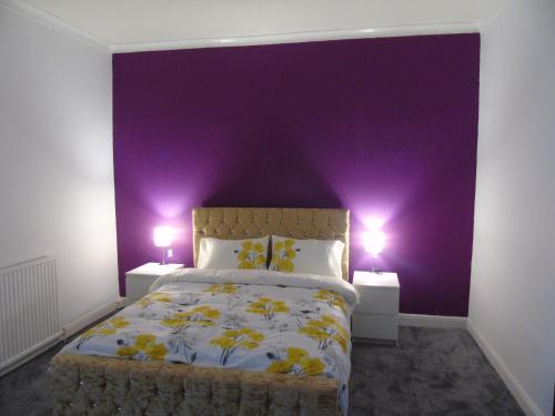 Beautiful 2-bed Room House, Bolton, Lancashire