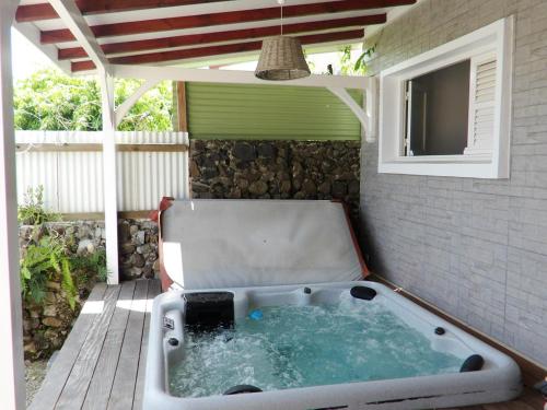 Appartement confortable au Vauclin avec jacuzzi - 55 m² in Le Vauclin