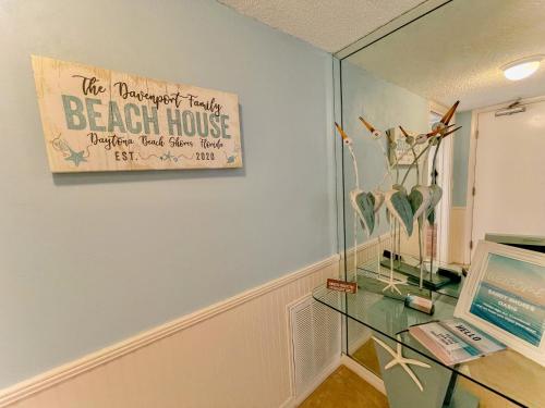 Sand Dollar Condominiums in Daytona Beach Shores, USA
