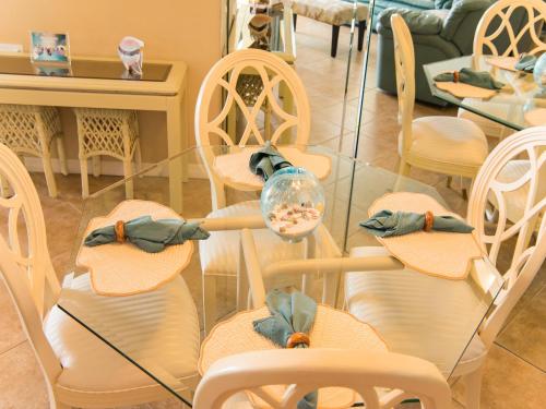 Sand Dollar Condominiums in Daytona Beach Shores, USA