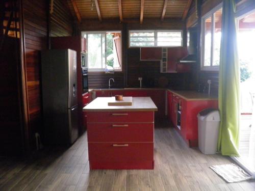 Maison de 2 chambres avec jardin clos et wifi a Petit Bourg photo 2